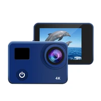 4k sports camera with wide angle lens full hd underwater sports dv cam 60fps wifi remote control action camera waterproof