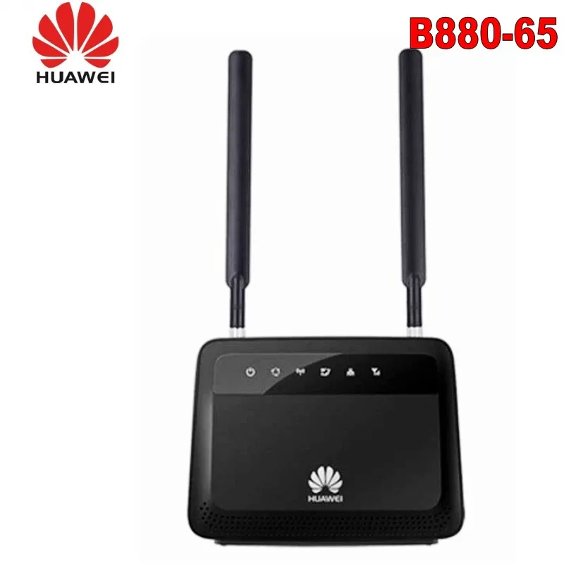    Huawei B880-65 LTE FDD 900/1800/2100/2600  TDD2300/2600 