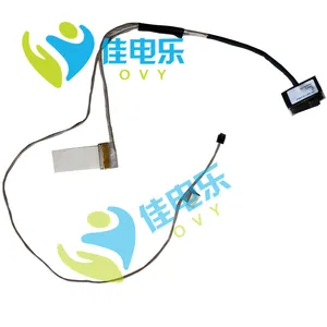 dd0xk5lc120 computer cables lcd lvds cable for asus k501 k501l k501lx k501lb a501l v505lb 30pin lvd video ribbon connector sale free global shipping