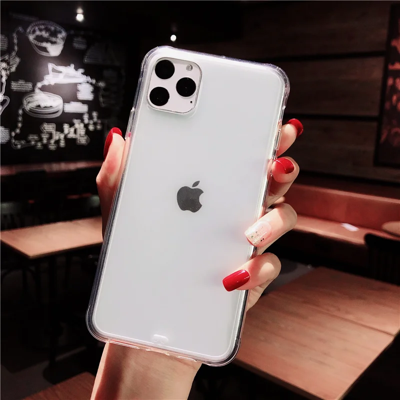 T12 Металлические линзы буквы чехлы протектор для iPhone 11 XS Max XR XS 6 6S 7 8 Plus Полный корпус мягкий ТПУ прозрачный задняя крышка телефона - Цвет: T12