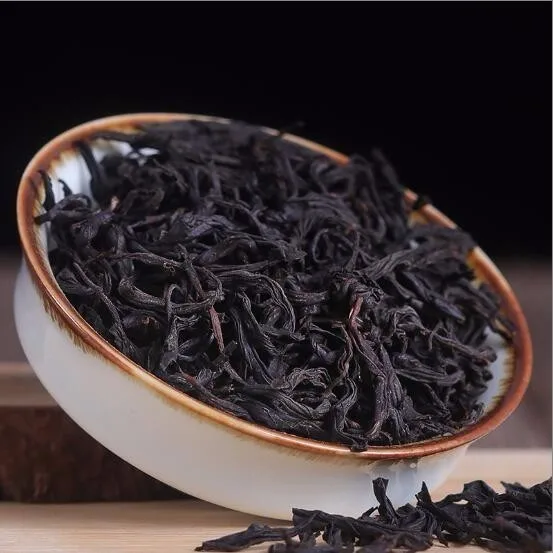 Китайский органический чай Lapsang souchong, бездымный, AA, китайский высокий мутайн, черный чай, высокий мутайн, ZhengShan XiaoZhong, чай Улун