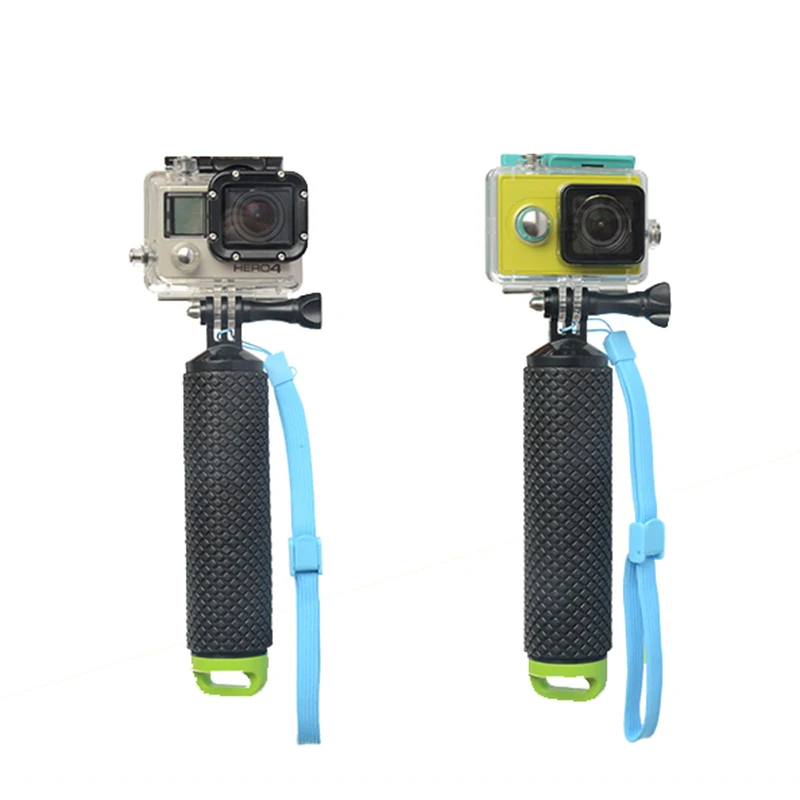Поплавок Ручка монопод Штатив для Gopro Hero 8 7 6 5 4 3 Xiaomi Xiomi Yi 2 K Экшн-камера плавучий