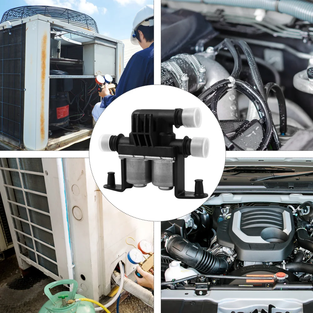 1 шт. прочный профессиональный практичный регулирующий клапан нагревателя