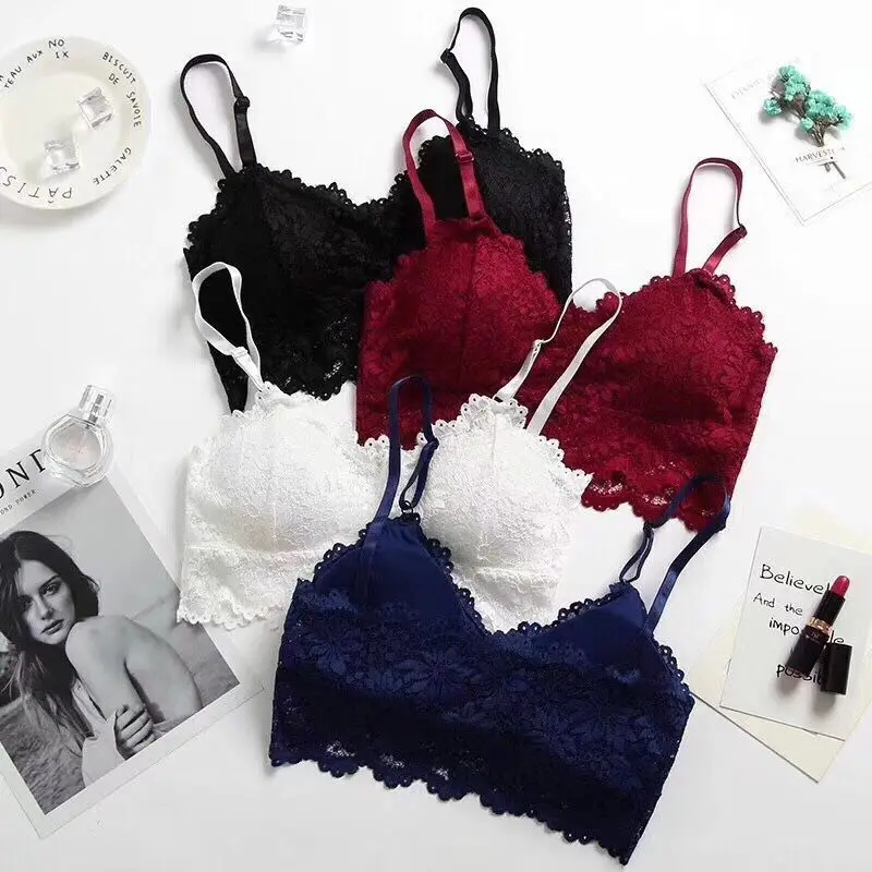 Сексуальный бюстгальтер для женщин кружевной сексуальное нижнее белье