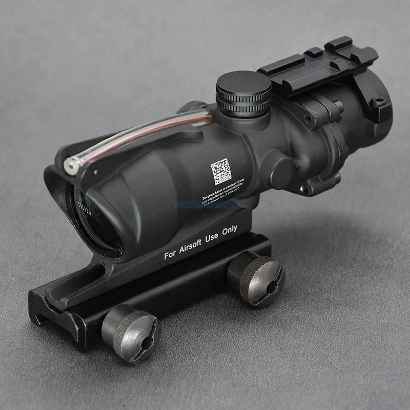 

Тактический прицел Prism 4x32 для Пикатинни и Вивера 20 мм