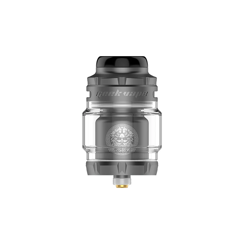 Оригинальный бак GeekVape Zeus X Mesh RTA 4 5 мл ZX II с модульной сборкой сетчатая катушка