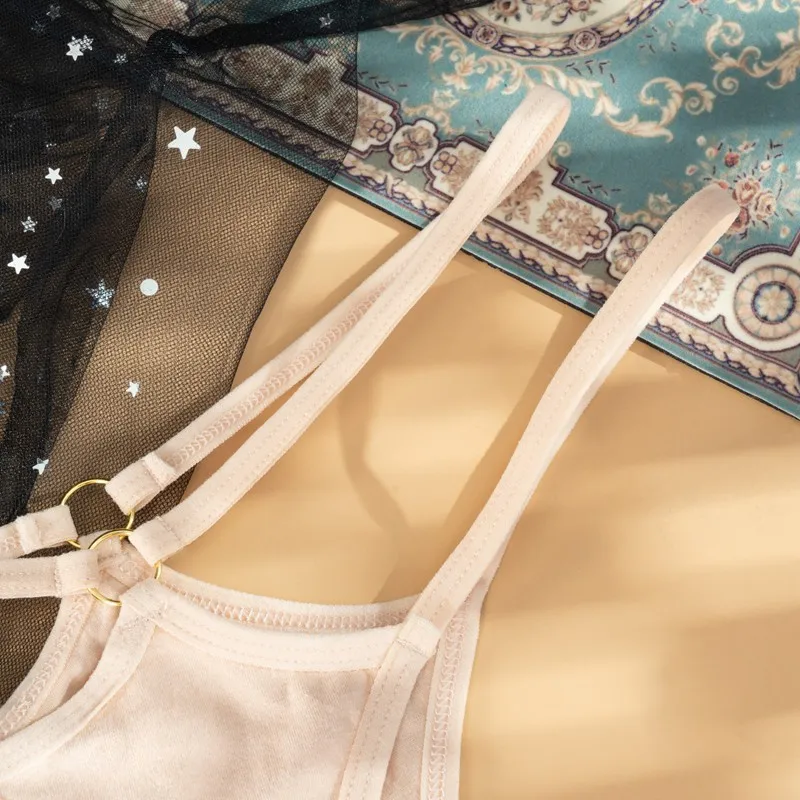 Сексуальные женские стринги хлопковые трусики нижнее белье тонкий ремешок полые