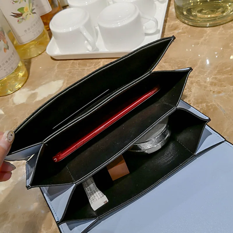 Clutch Bag Evening Luxury Women PPearl Ladies Wedding Party Color Red Contrast Diagonal Package Bolsa Womenina | Багаж и сумки