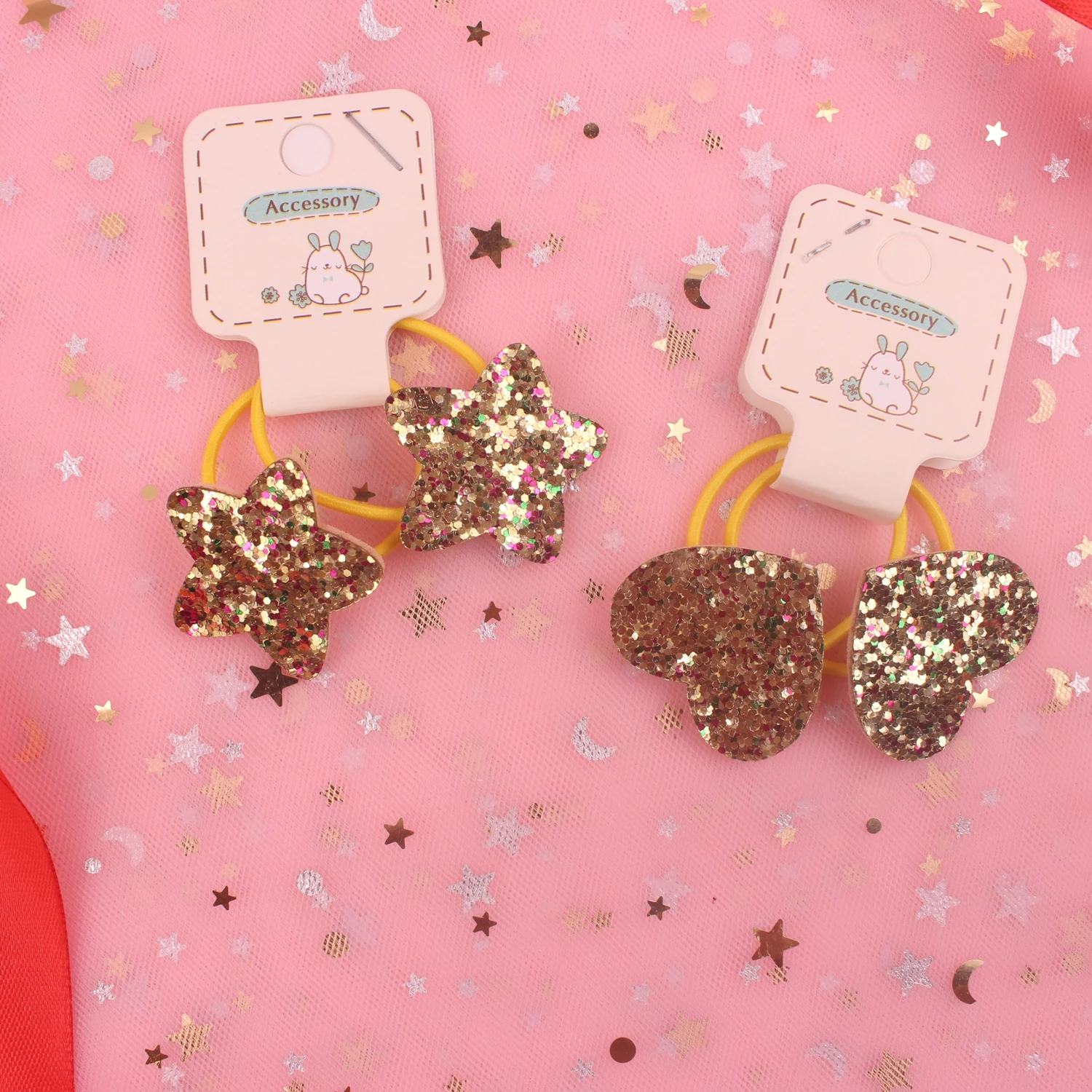 Новинка 2019 золотые светящиеся весы с сердечком и бабочкой Морская звезда цветок