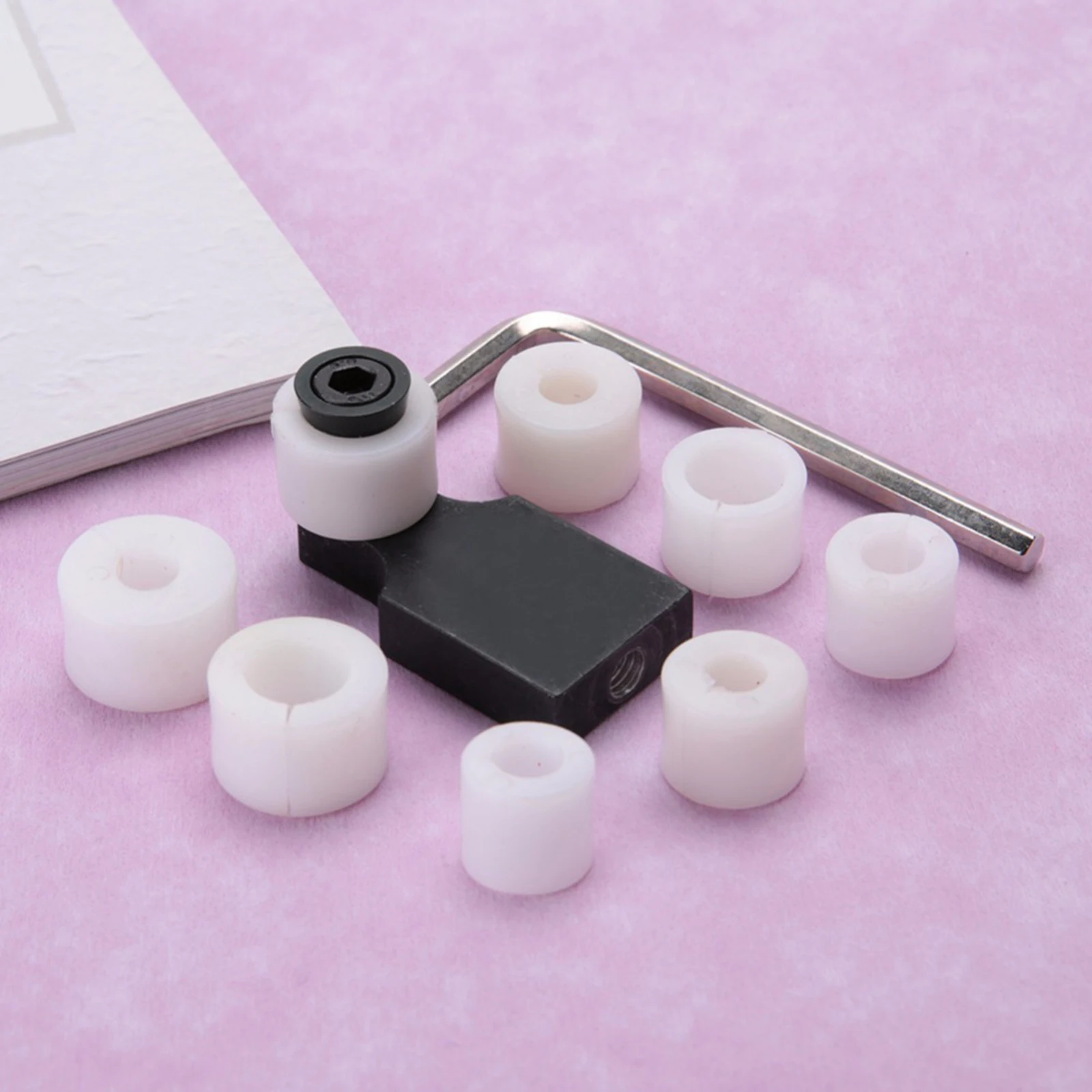 Набор инструментов для обработки колец и ювелирных изделий | Украшения