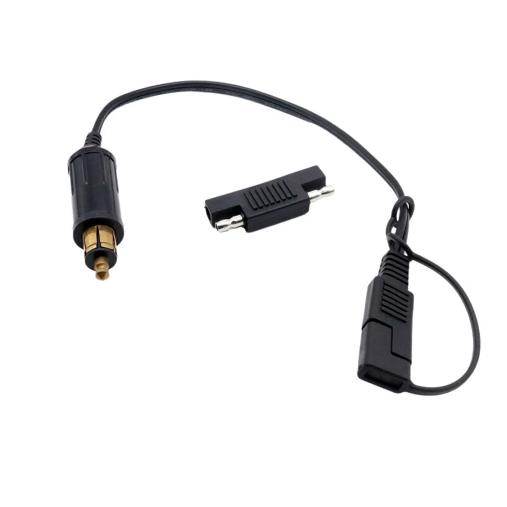 

1pcs Adapter To SAE Adapter Connector For BMW Motorcycle Practical to use