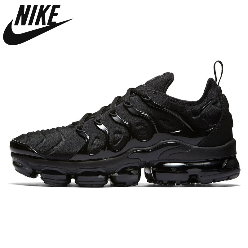 

Zapatos Air Vapormax TN Plus para correr, zapatillas Unisex de alta calidad con amortiguacin de aire, color gris, gris claro,