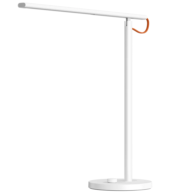 

zq Xiaomi Led Smart Desk Lamp Bedroom and Household Student Simple Folding Bedside Lamp Eye-Protection Lamp