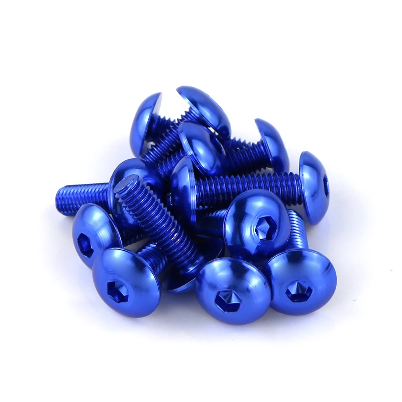 Подходит для Yamaha YZF-R6 YZF R6 все годы 5 мм 6 мотоциклетный полный комплект обтекателей