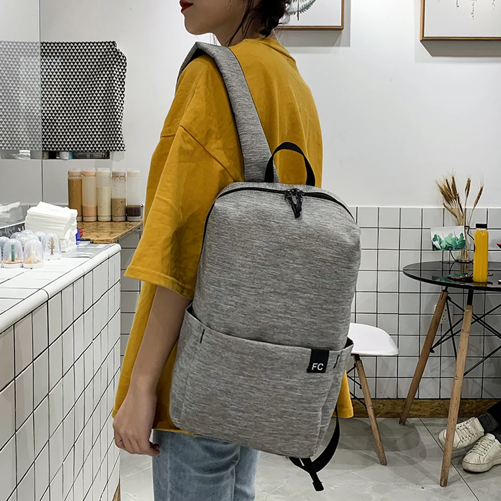 7 Color Colorful Hiking Backpack Bags Women Men Boy Girl Water Resistant Lightweight Outdoor Travel Bag Big Size | Багаж и сумки