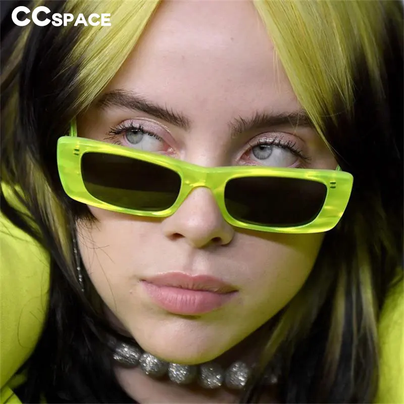 49121 паровые Панк Квадратные новейшие солнцезащитные очки для мужчин и женщин