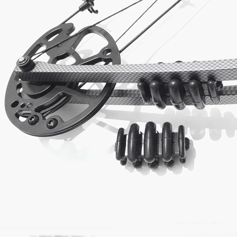 

Archery Stabilizer Silencer Rubber Damper Balance Bar Shock Absorbe Compound Bow