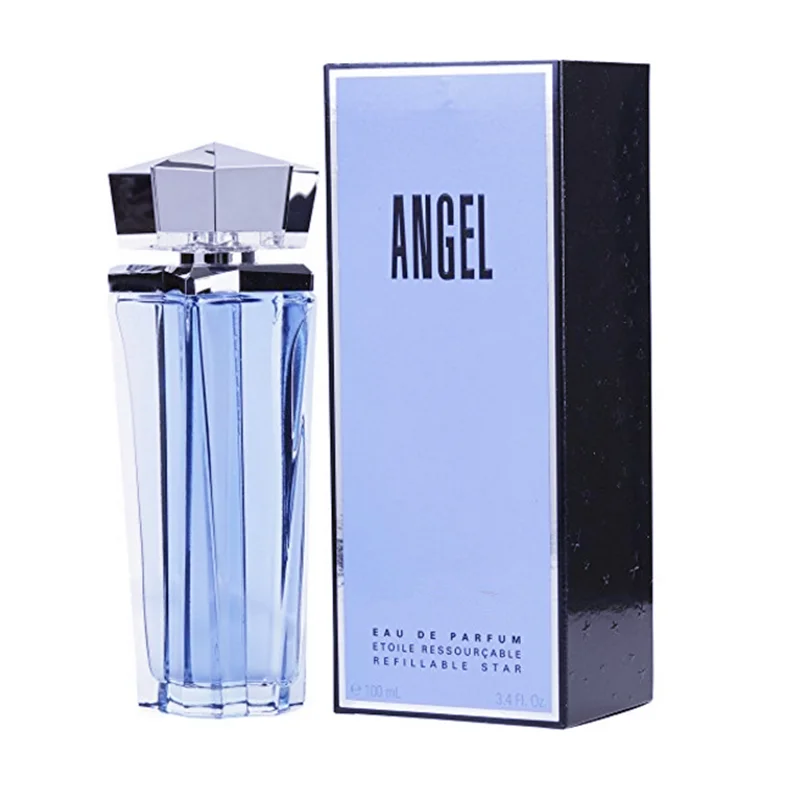 

New Women Fashion Parfum Ladies Angel Cologne Long Lasting Party Fragrance Classic Cologne for Women Free Shipping