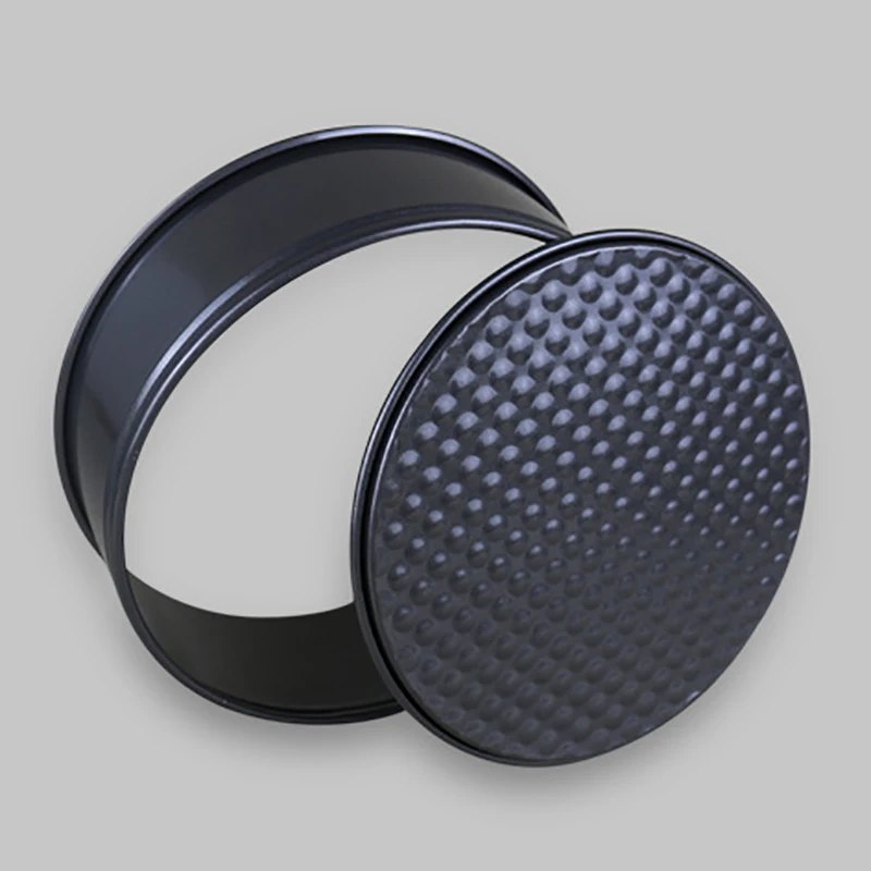 2 шт./компл. 4 дюйма мини формы для тортов набор выпечки из углеродистой стали