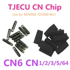 CN1 CN2 CN3 CN5 CN6 CN64 сепарационный чип для MINI900 и CN900 Mini для копирования 4C 4D 46 48 64 и G чипа