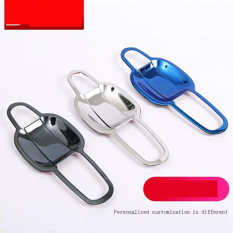 

Para Carros Pegatinas Coche Accessoires Voiture Exterior Sticker Car Decoration Accessories Door Handle FOR Chevrolet Equinox