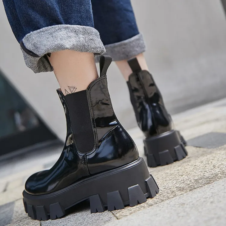 Tanariya/Новое поступление женская обувь женские ботинки сезон зима 2020 года