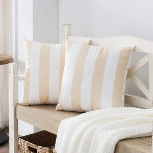 Home Decor Boho Aztec Polyester Blend Square Pillow Cover Velvet Cushion Cover 45*45 Geometric Decorative Pillows for Sofa