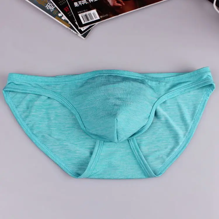 

Men's cotton underwear Japanese briefs low waist sexy breathable comfortable and nice briefs male panties