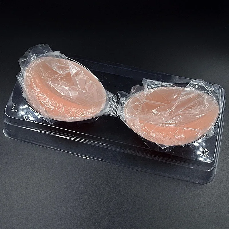 Бюстгальтер без бретелек с открытой спиной женский бюстгальтер силиконовый