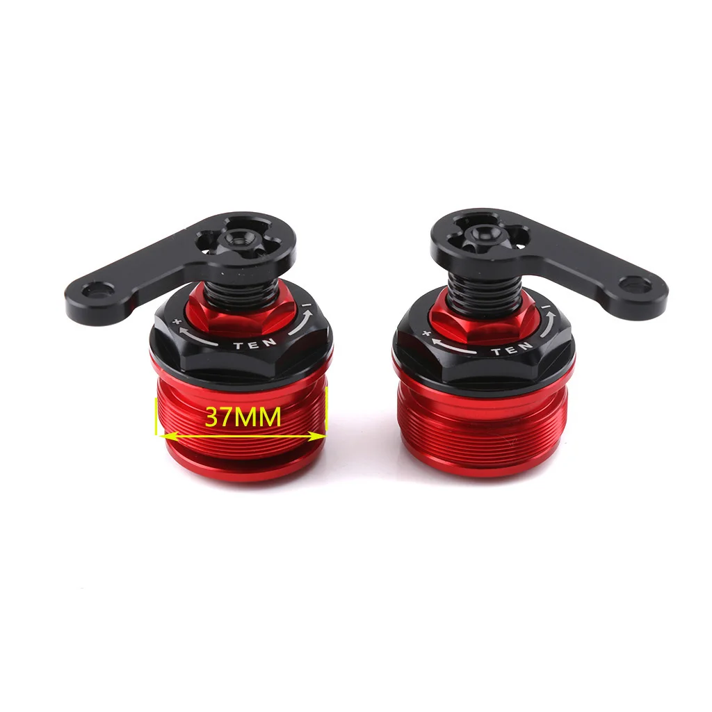 Передний амортизатор для Yamaha YZF R3 R25 MT03 Φ MT25 болты регулировки предварительной