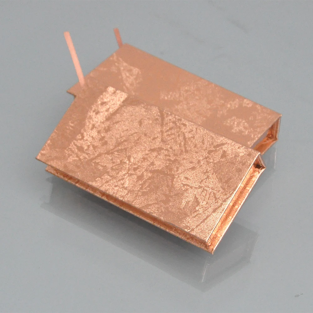 Оптовая продажа накладных ресниц упаковочная коробка коробки для упаковка