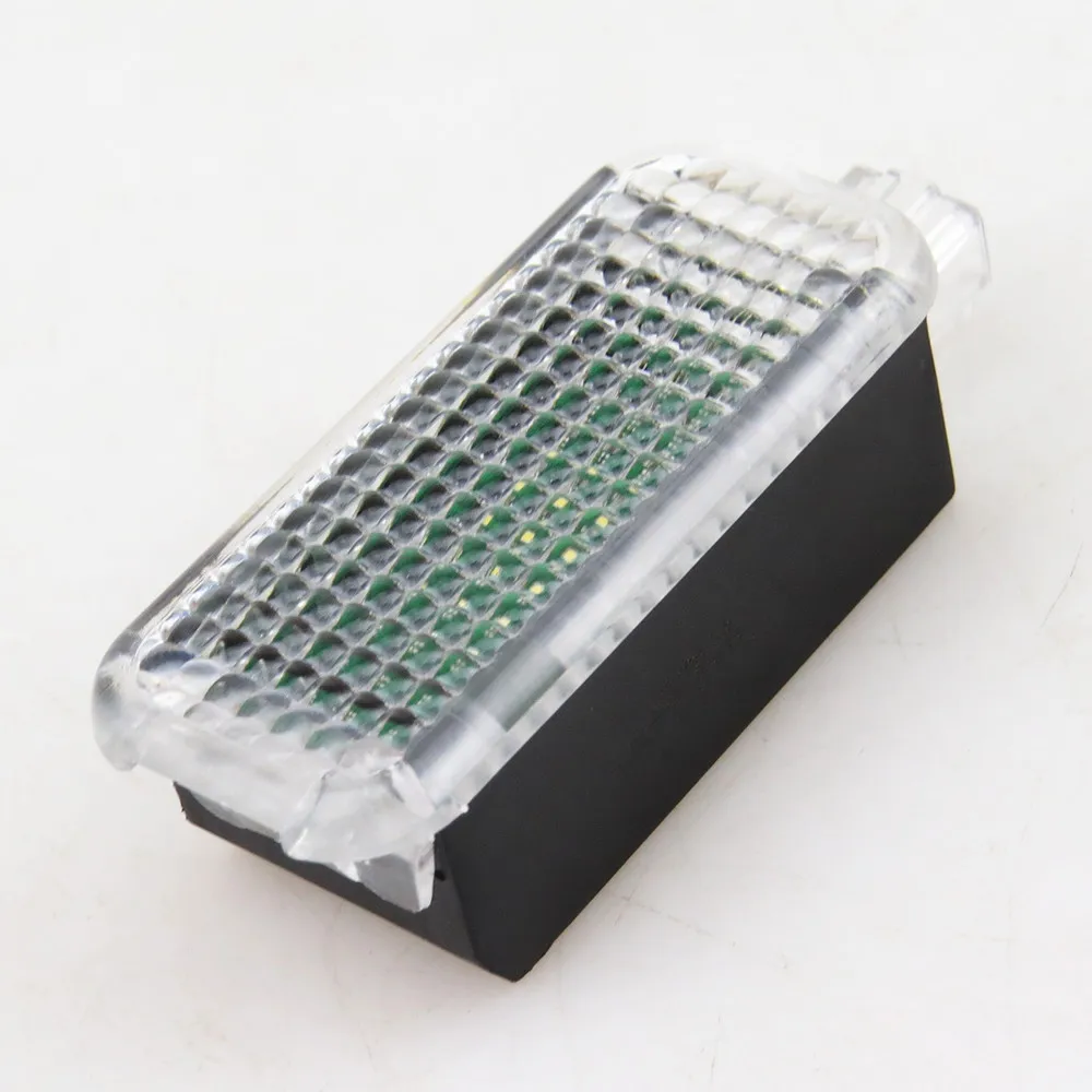 SCJYRXS Qty1 светодиодный подкладке для ног светильник s лампа 3AD947409 игры в гольф MK5 MK6