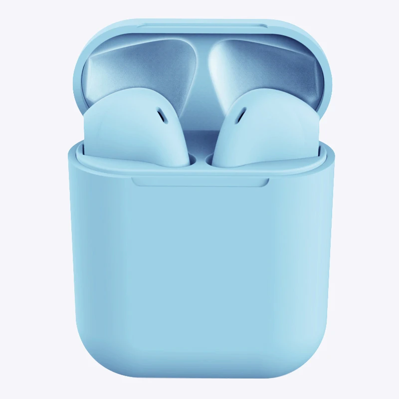 Беспроводные наушники с микрофоном Inpods12 над i7 i9 i11 i12 Bluetooth беспроводные
