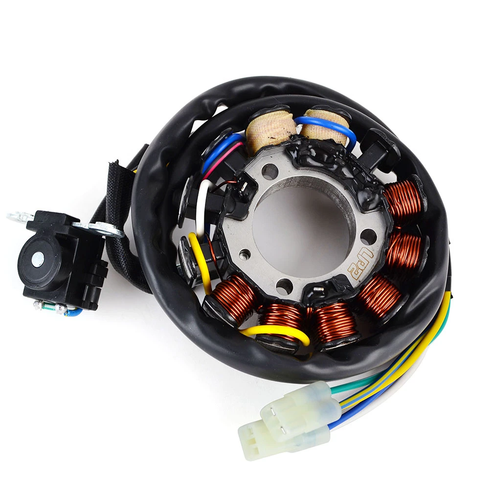 Stator Coil For Honda CRF450 CRF450X 2005-2009 / 2012-2017 31120-MEY-672 Motorcycle Generator Magneto CRF 450 X 450X | Автомобили и