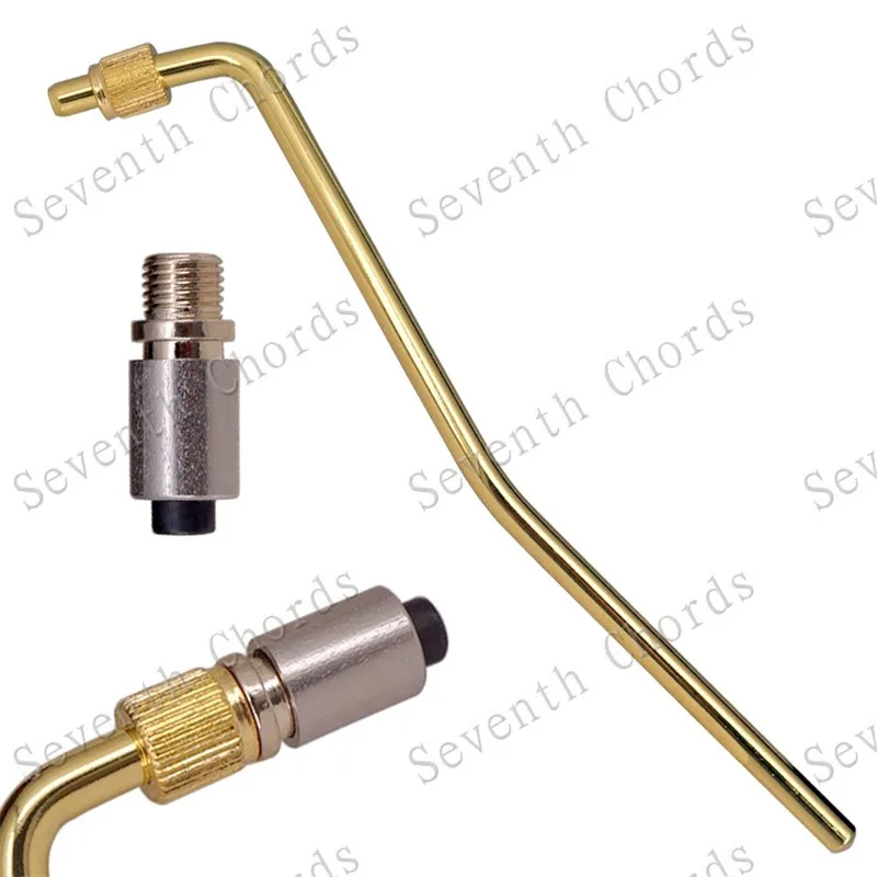ein set tremolo brücke tremolo arm whammy bar und arm buchse jack für elektrische gitarre zubehör teile chrom schwarz gold wählen
