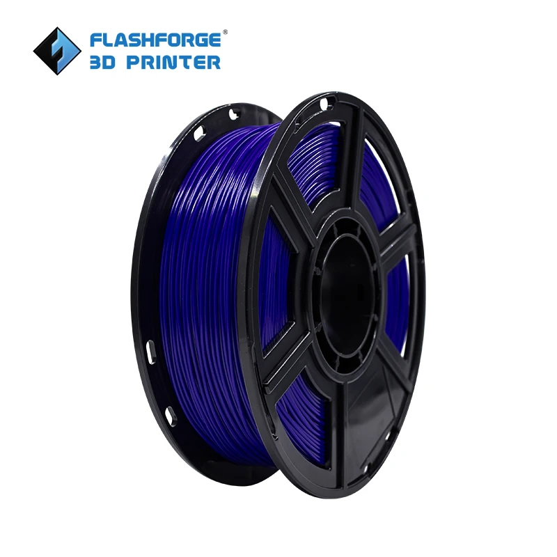 Flashforge ABS нити 1,75 мм 1 кг набор «сделай сам» для 3D принтеры - Цвет: ABS 1kg blue
