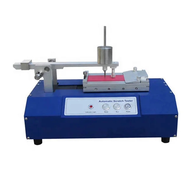 

ISO1518 Paints Varnishes Scratch Resistance Tester