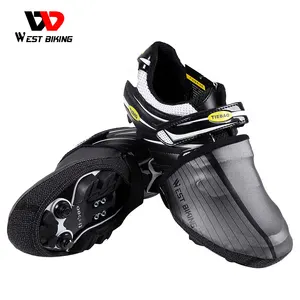 Чехол для велосипедной обуви, водонепроницаемый, ветрозащитный, светоотражающий, 1 пара