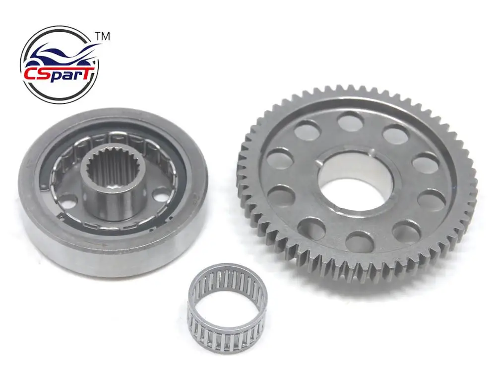 NEW FULL KIT NC250 стартер сцепления обгонный 250CC ZongShen ZS177MM xmotos apollo KAYO T6 BSE 250 4 клапан грязи велосипед ямы - Цвет: NEW FULL KIT