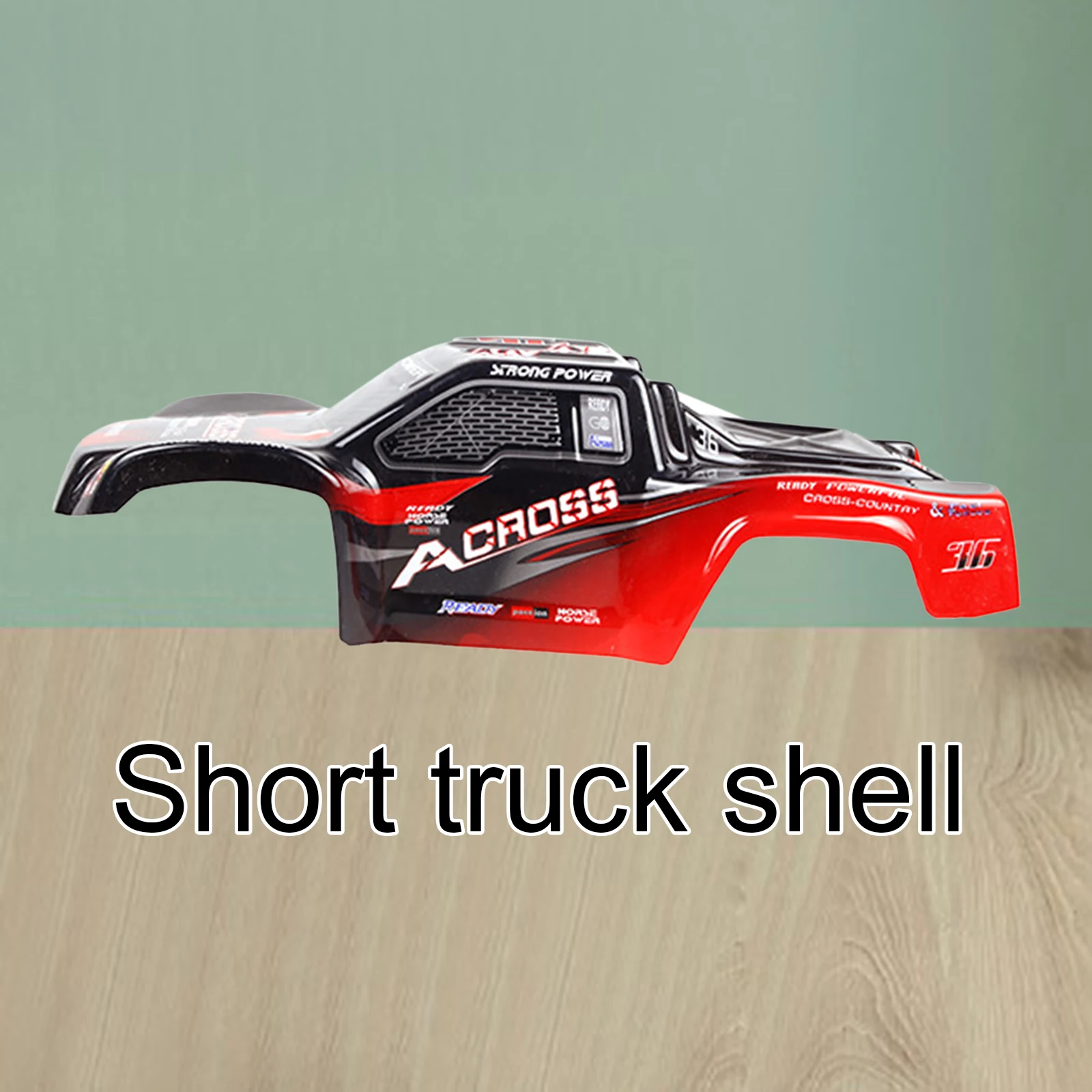 112 пластиковый корпус кузова