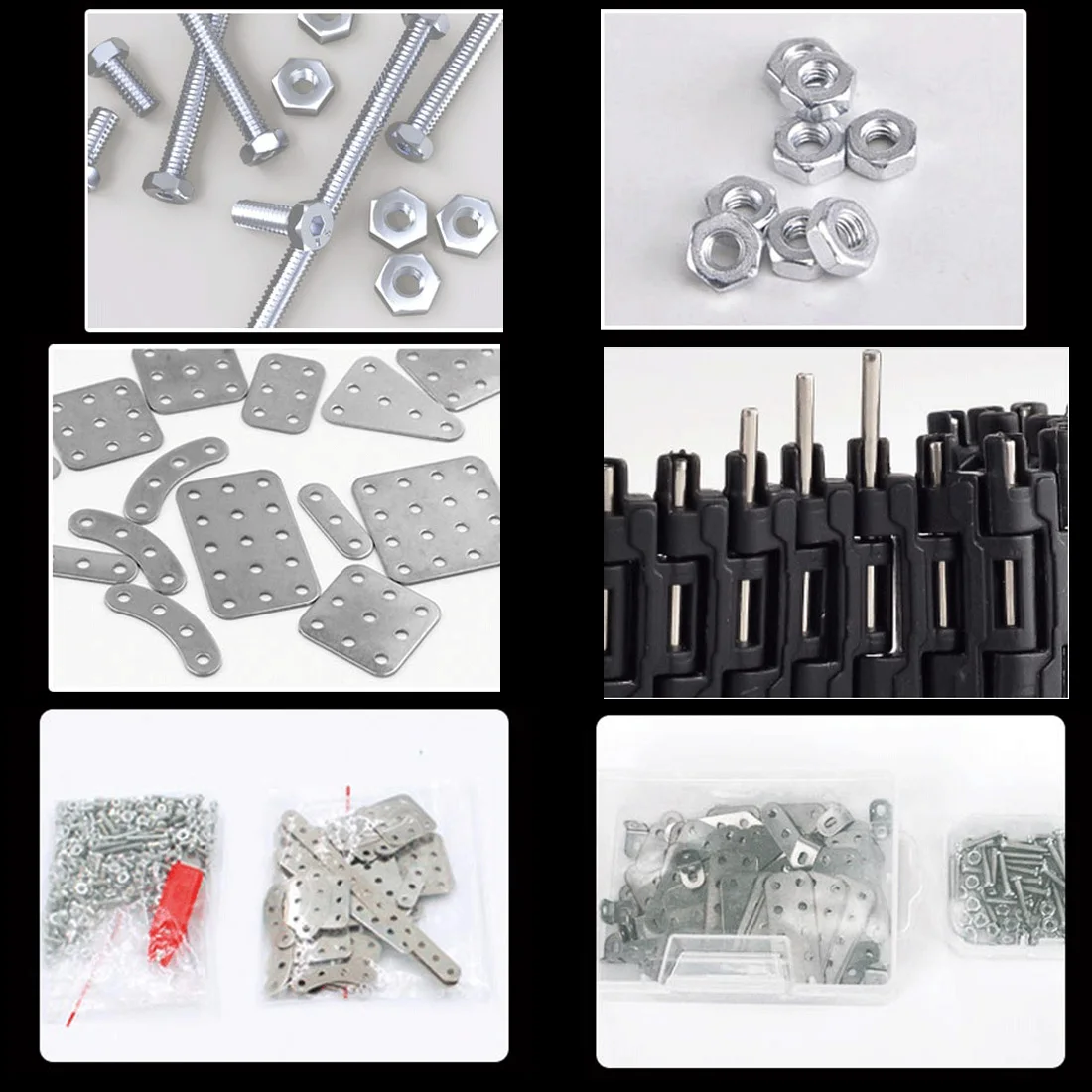 1078 шт. DIY вертолет металлические модели наборы ручной работы Сборка 3D головоломки