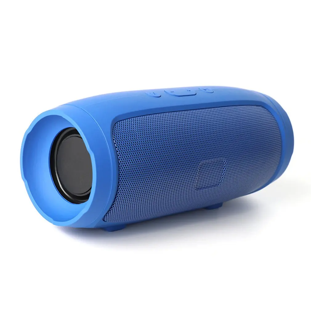 

J007B Wireless Speaker Speaker 4 Color TF Card Car Home Mini Speaker High Performance Multifunctional Portable Speaker