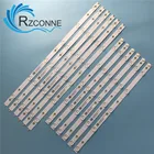 957 мм светодиодный Подсветка газа 11 Лампа Для плоскостной транзистор SL4851 LB48015 V1 V0_00 210BZ05DL43030J05L 3B7450001EA0 BDL4830QL