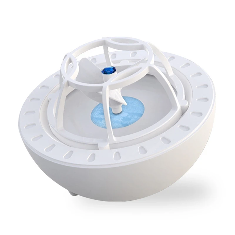 

Mini Dishwasher Portable Dish Washer Kitchen Fruit Vegetable Washer High Pressure Water Cleaner