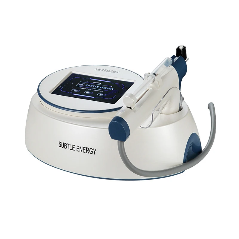 Пятое поколение радиочастотных микро-движений бесигольчатый гидро-оптический