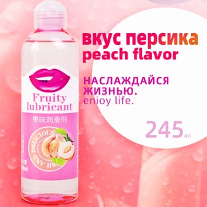 Sex Lubricant 245 ml lubricant lubricant water-based gel lubricant for sex lubrication anal sex products