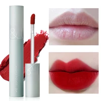 lip mud matte lipstick brighten skin tone moisturizing waterproof long lasting anti drying non stick cup beauty lip makeup 1pcs