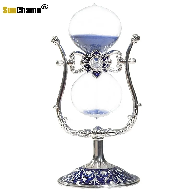 Песочные часы украшение творческая личность простой современный винный шкаф для