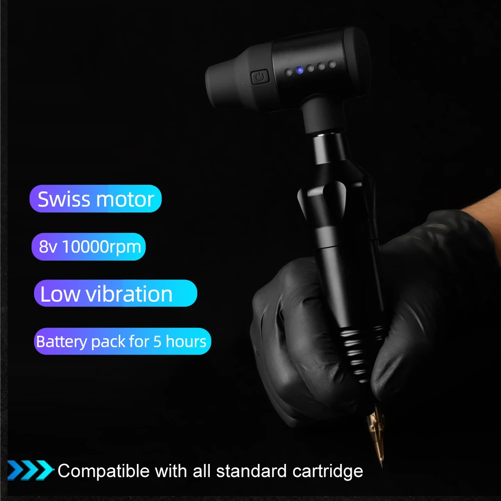 Новое Поступление Татуировки Ручка 4 Цвета Профессия Перманентный Макияж Бровей