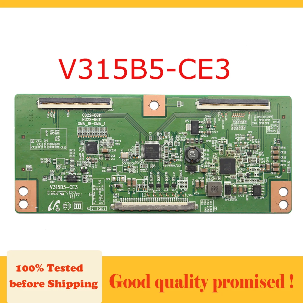 ТВ логический наконечник V315B5 CE3 для Sharp с ЖК экраном и острым острых случаев